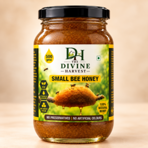 Small Bee Honey