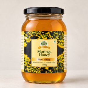Moringa Honey