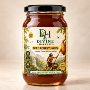 Wild Forest Honey