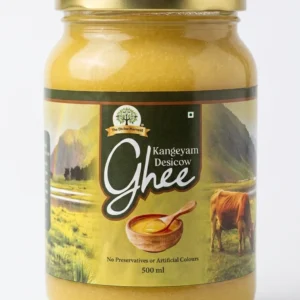 Kangeyam Cow Ghee