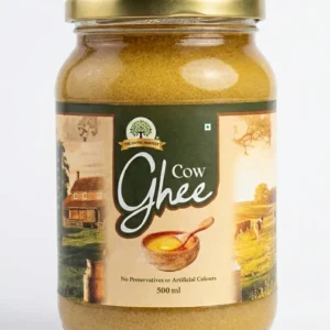 Cow Ghee (Pasu nei)