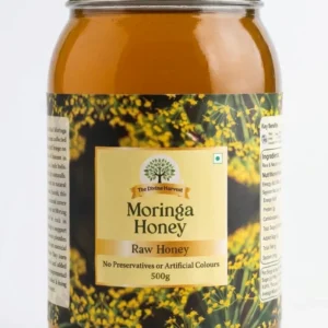 Moringa Honey