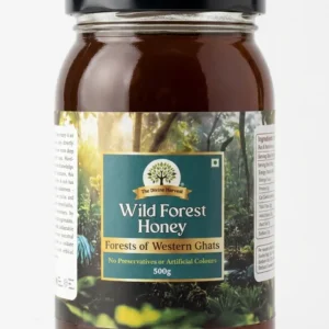Wild Forest Honey