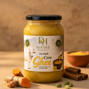 Cow Ghee (Pasu nei- 500g)