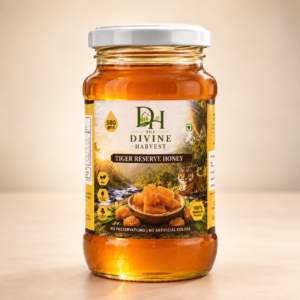 Tiger Reserve Honey