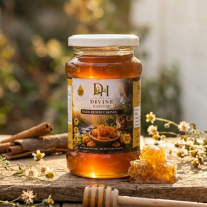 Tiger Reserve Honey (500 g)