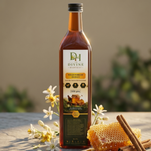 Wild Forest Honey (1 Kg)