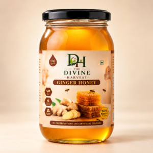 Ginger Honey