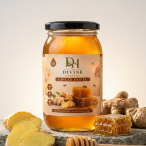 Ginger Honey (500 g)