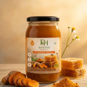 Turmeric Honey (500 g)