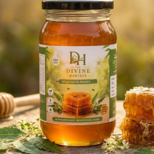 Wild Neem Honey (500 g)