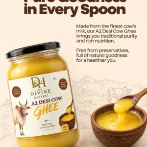 Kangeyam Cow Ghee (500 g)
