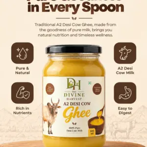 Kangeyam Cow Ghee (500 g)