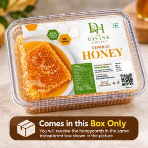 Comb Honey (500 g)