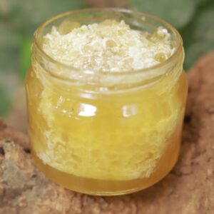 Comb and Honey (450 g)