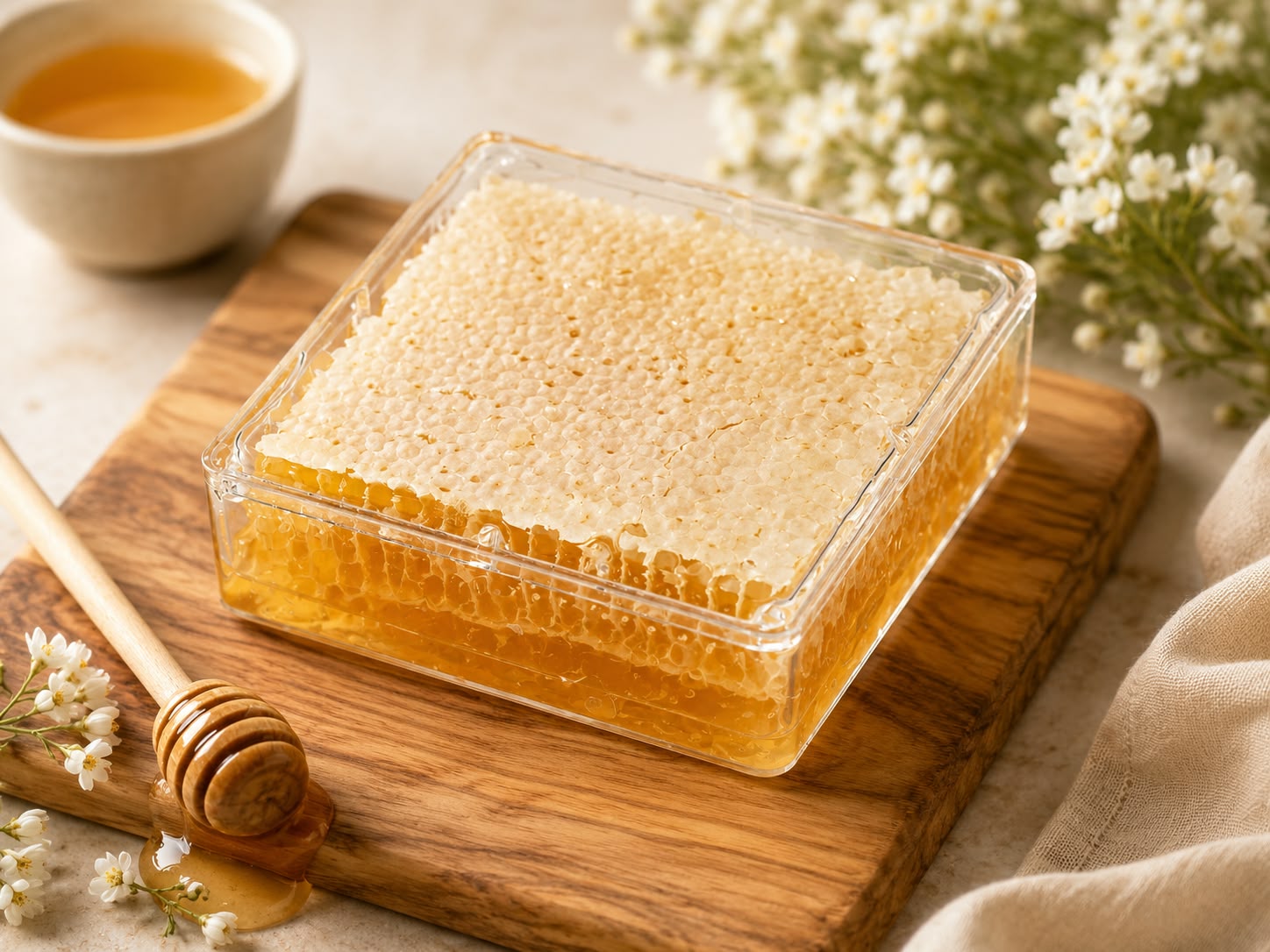 Comb Honey (500 g)