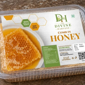 Comb Honey (500 g)