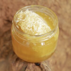 Comb and Honey (450 g)