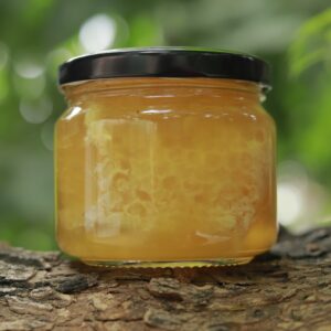 Comb and Honey (450 g)