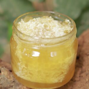 Comb and Honey (450 g)