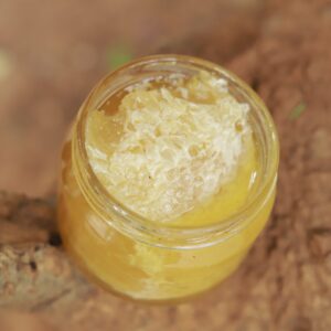 Comb and Honey (450 g)