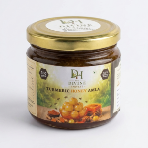 Turmeric Honey Amla (350 g)