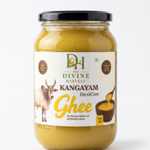 Kangeyam Cow Ghee (500 g)