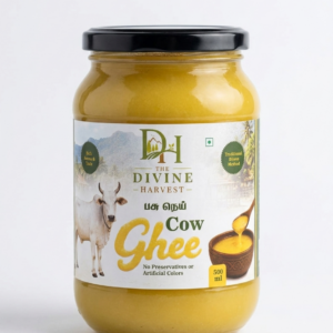 Cow Ghee (Pasu nei- 500g)