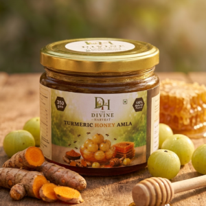 Turmeric Honey Amla (350 g)