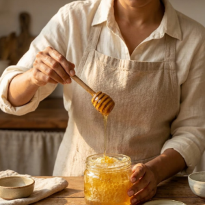 Comb and Honey (450 g)