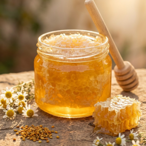 Comb and Honey (450 g)