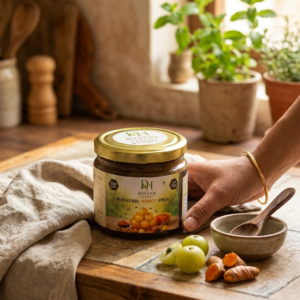 Turmeric Honey Amla (350 g)