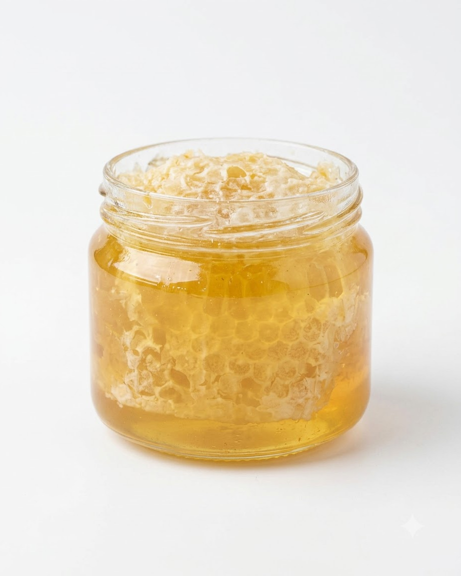 Comb and Honey (450 g) - Image 2